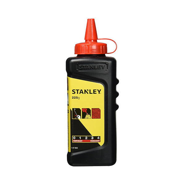 FLACONI in polveri per Tracciare - (Conf. 12pz) - Stanley - Blu o Rosso - da 115g o 225g - (Confezione multipla) FLACONI in polveri per Tracciare - (Conf. 12pz) - Stanley - Blu o Rosso - da 115g o 225g - (Confezione multipla)
